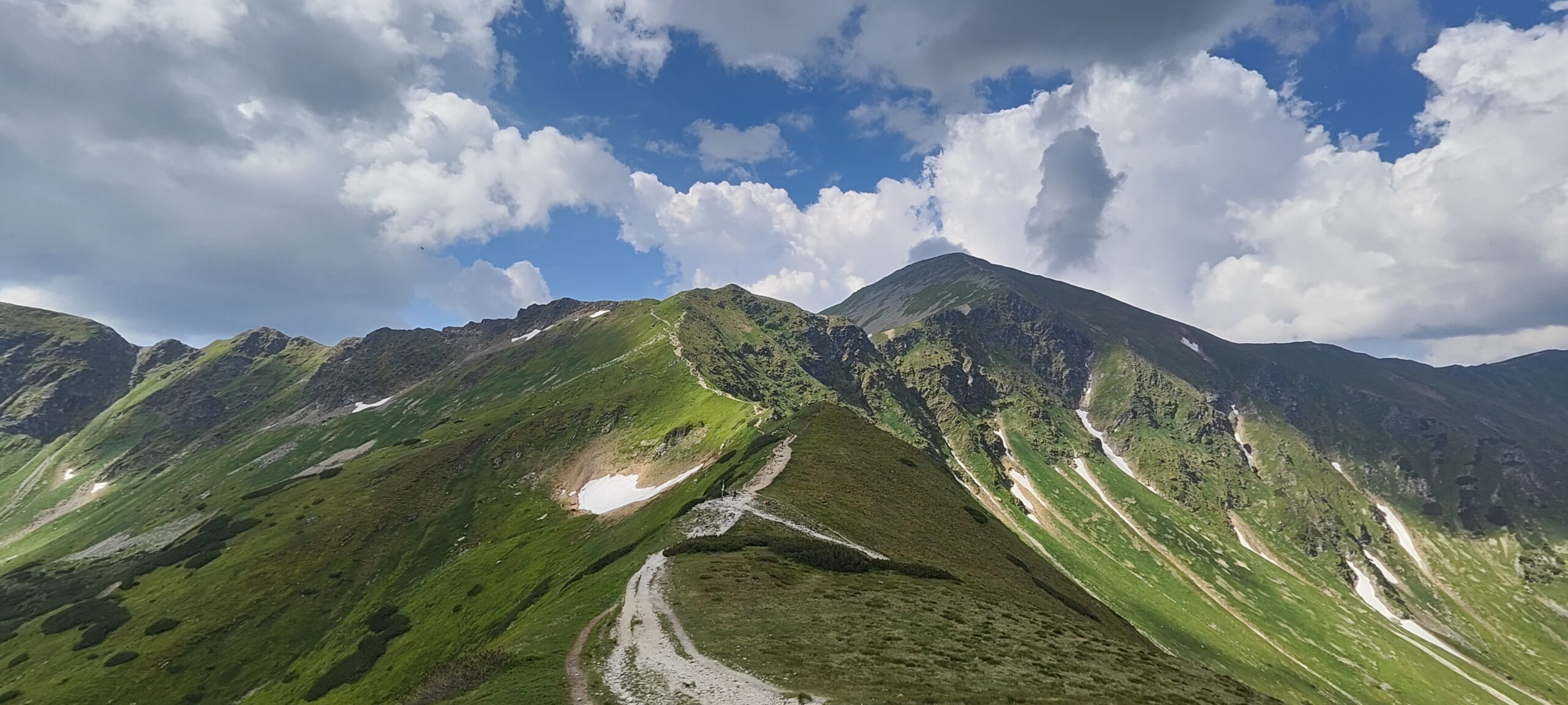 Starorobociański Wierch – Tatry