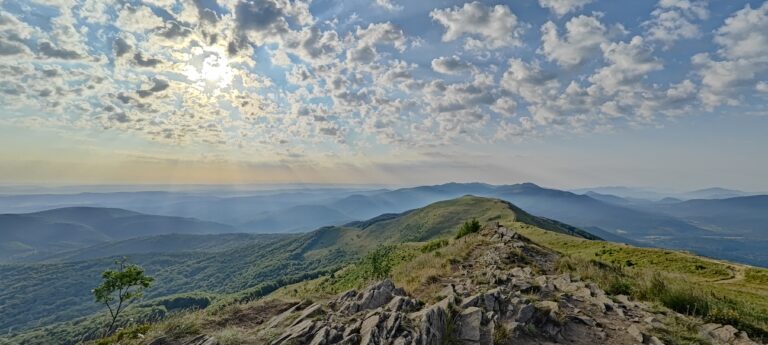 Połonina Caryńska i Wetlińska – Bieszczady