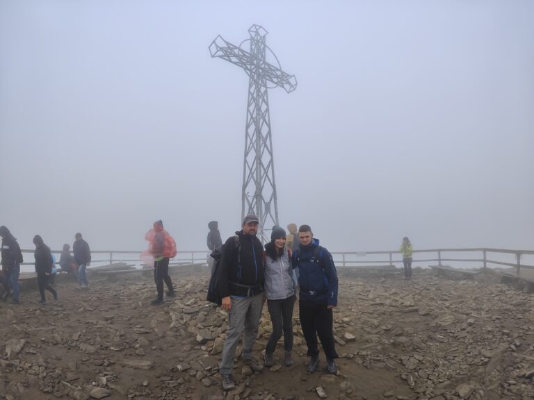 Wołosate, Tarnica i Bukowe Berdo – Bieszczady