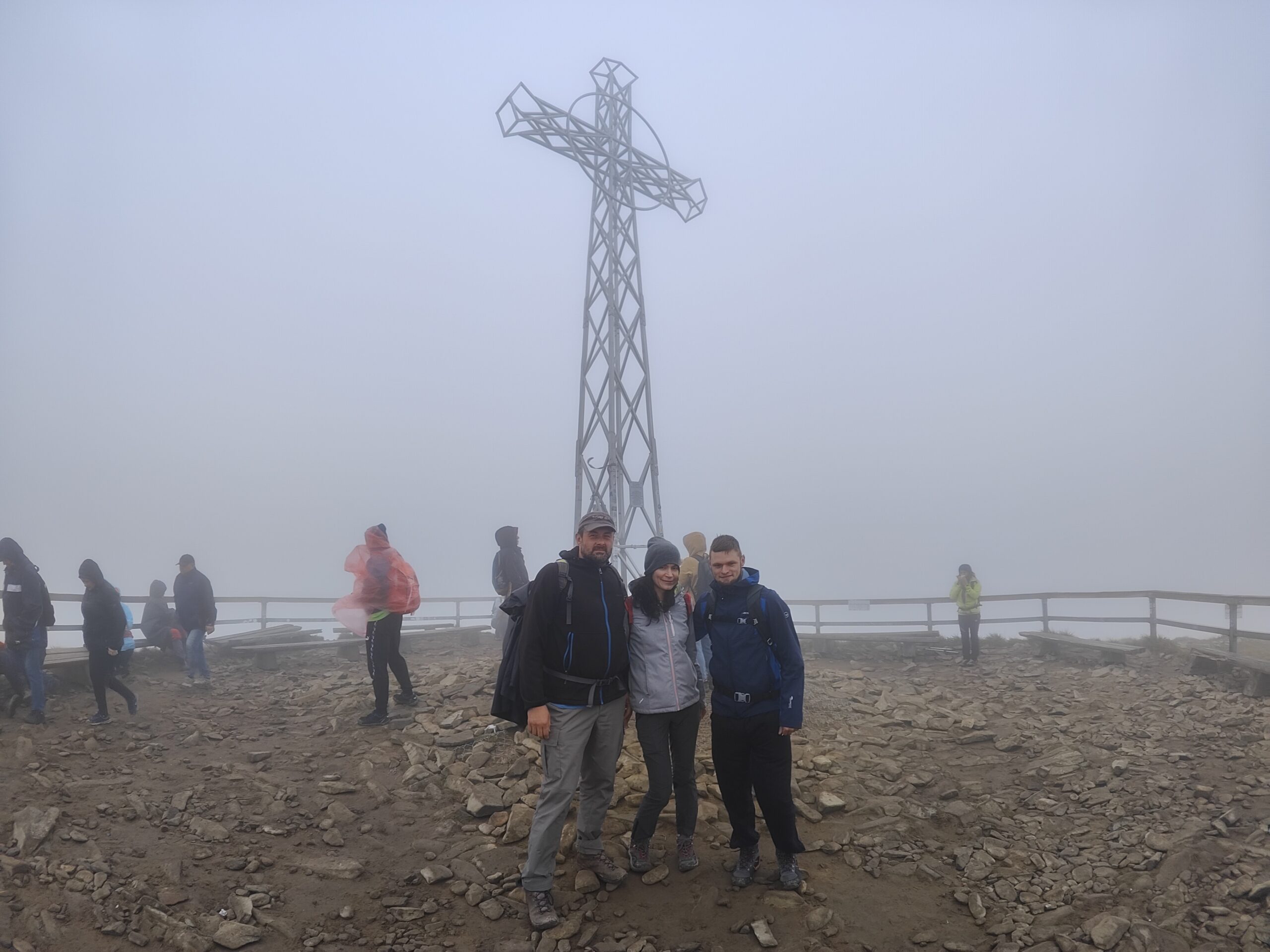 Wołosate, Tarnica i Bukowe Berdo – Bieszczady