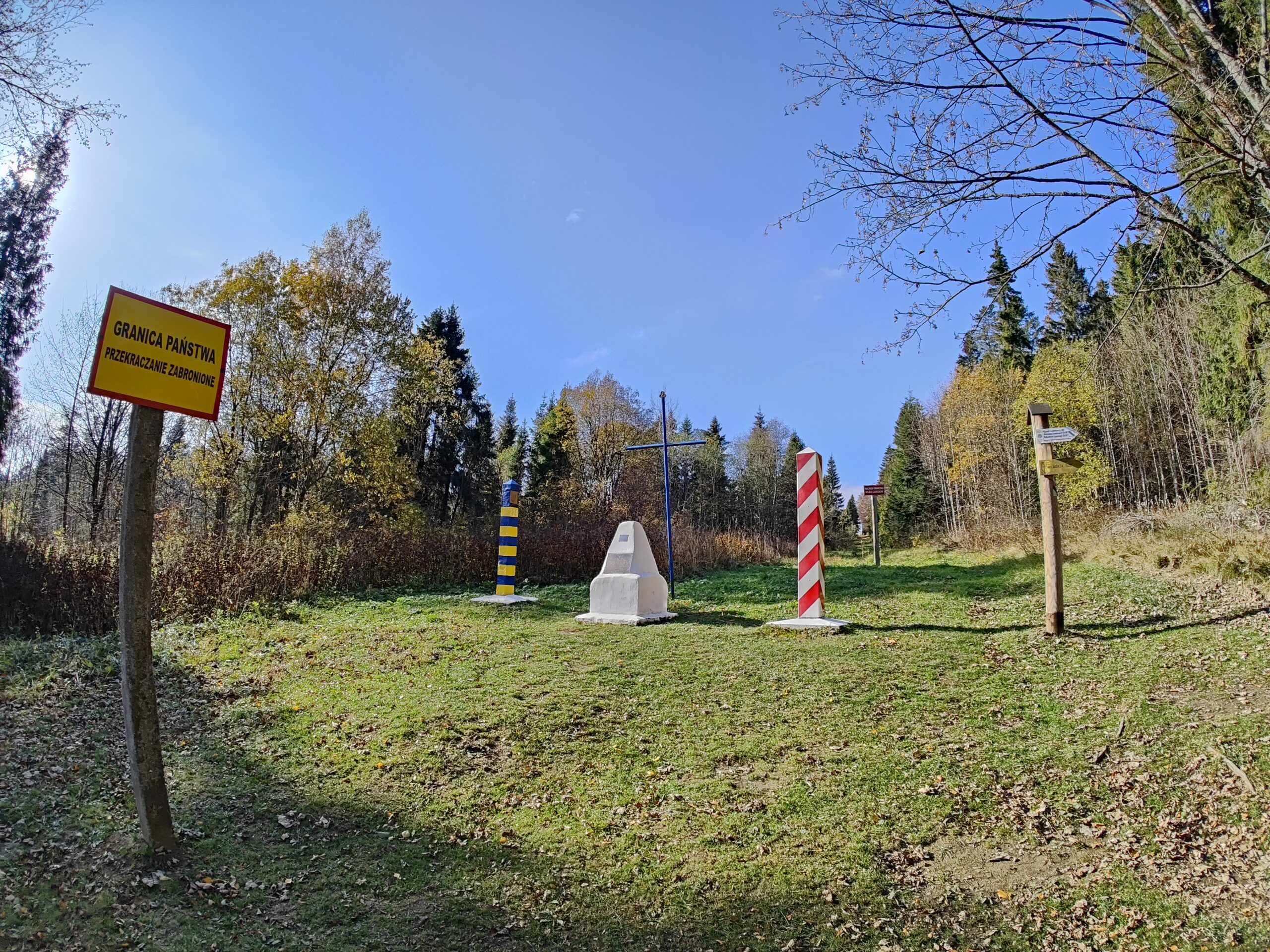 Źródła Sanu – Bieszczady