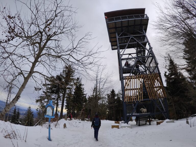 Mogielica – Beskid Wyspowy