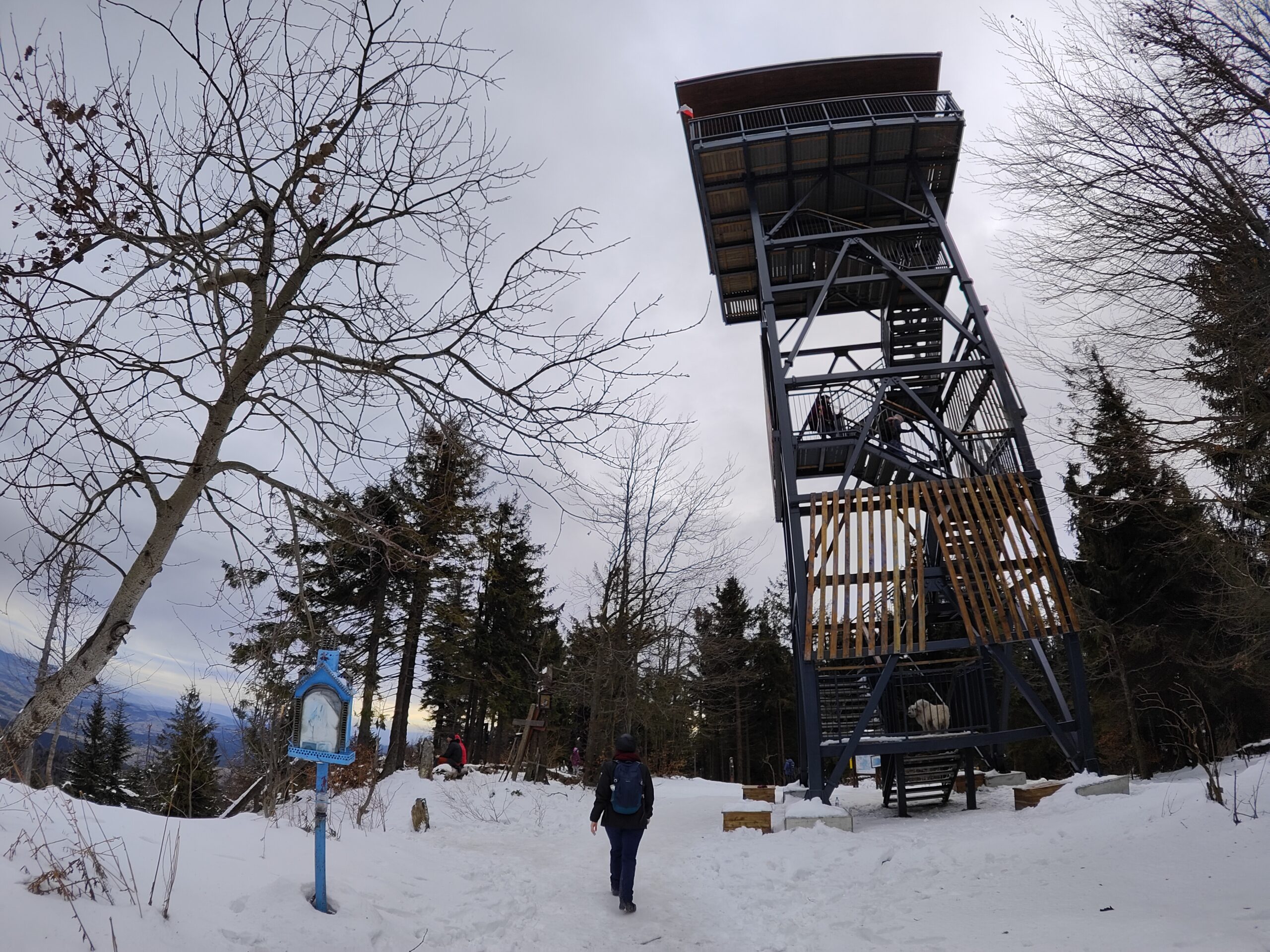 Mogielica – Beskid Wyspowy