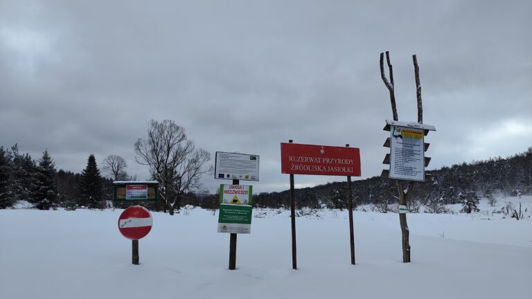 Jasiel – Beskid Niski
