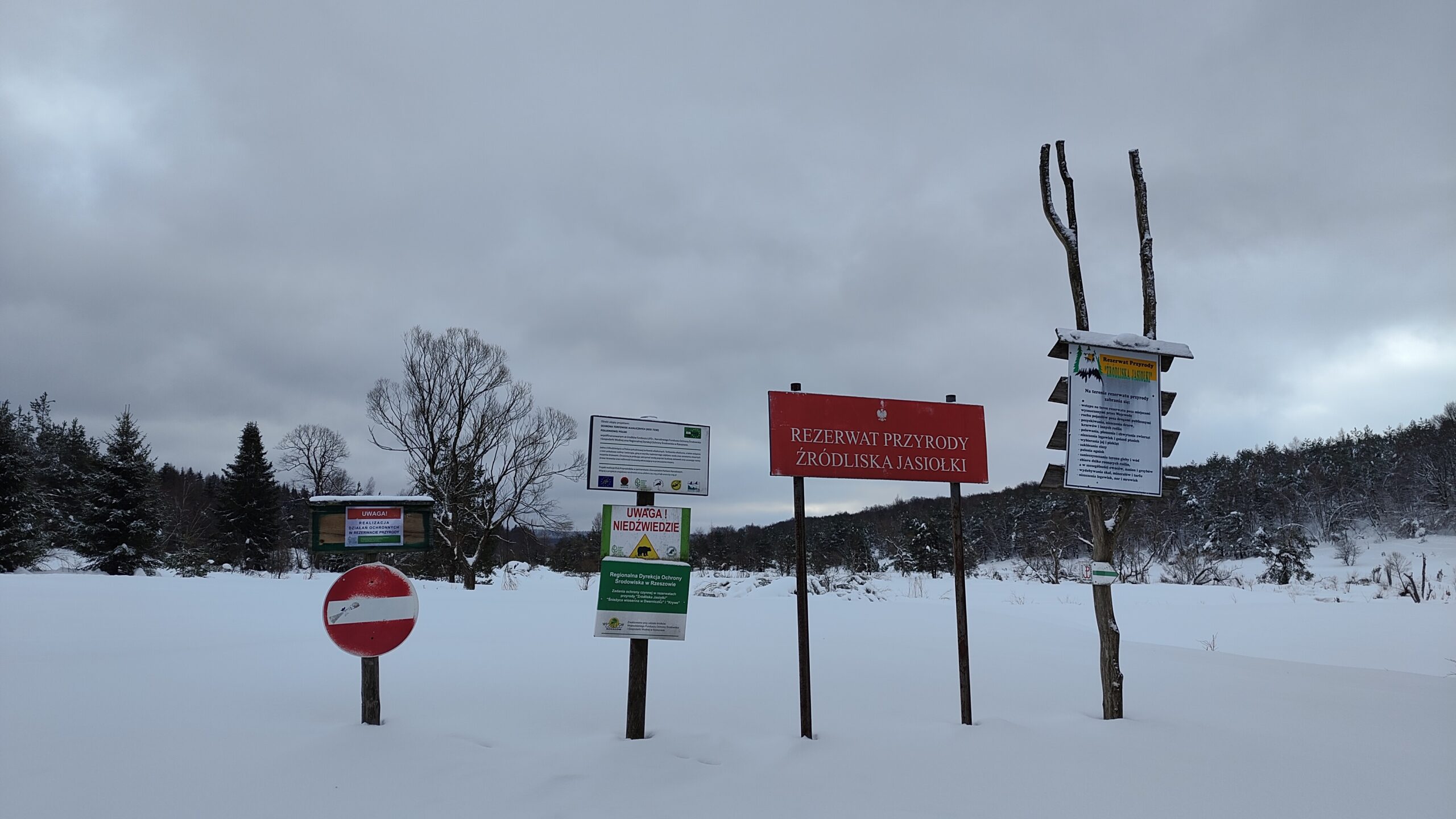 Jasiel – Beskid Niski