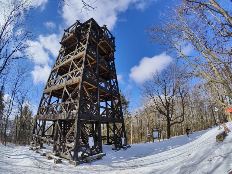 Cergowa – Beskid Niski