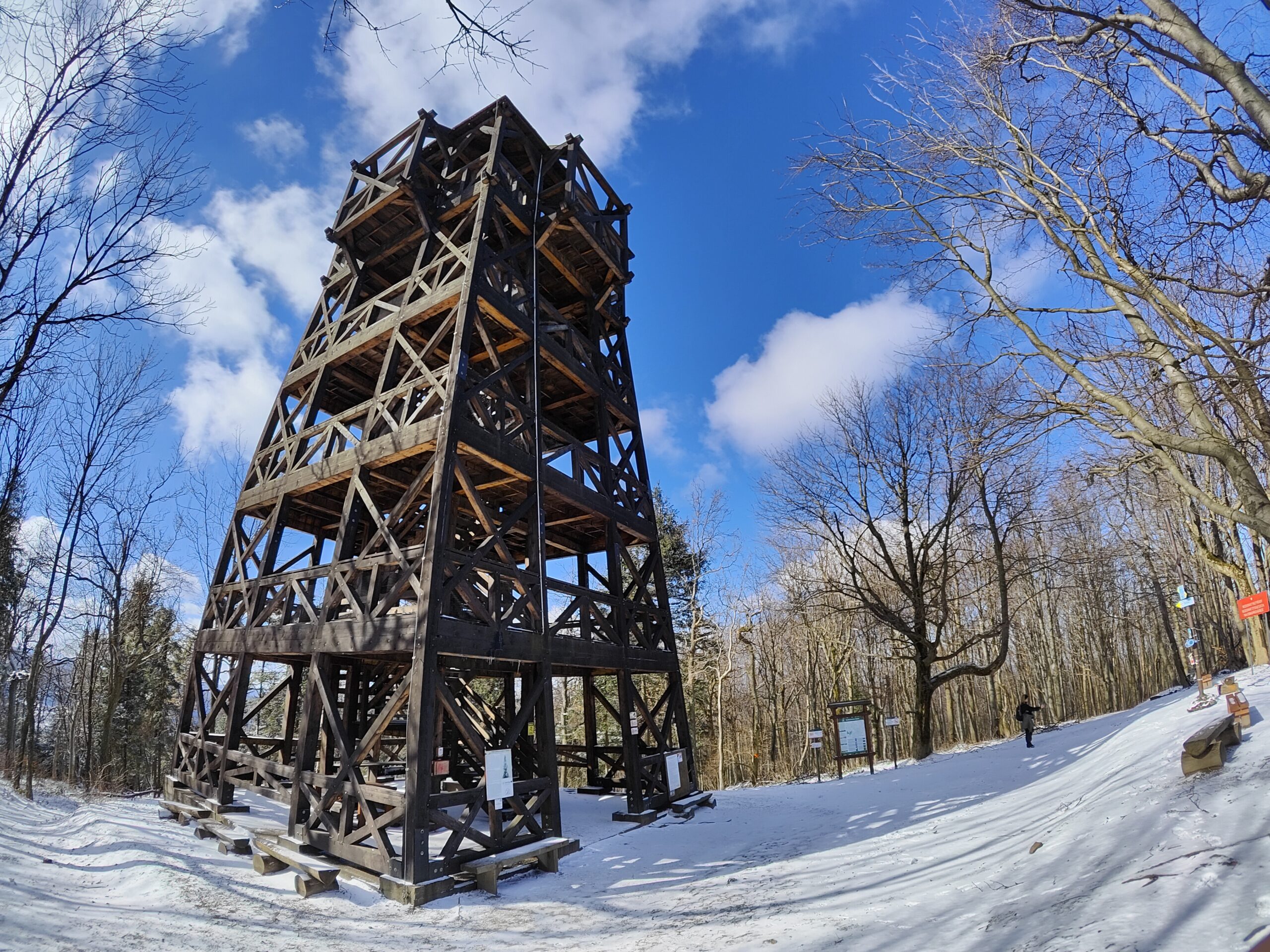 Cergowa – Beskid Niski