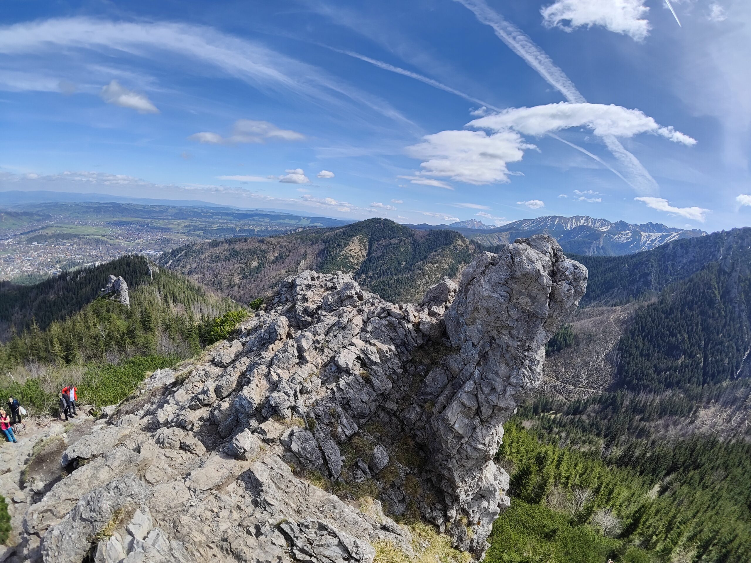 Sarnia Skała i Nosal – Tatry