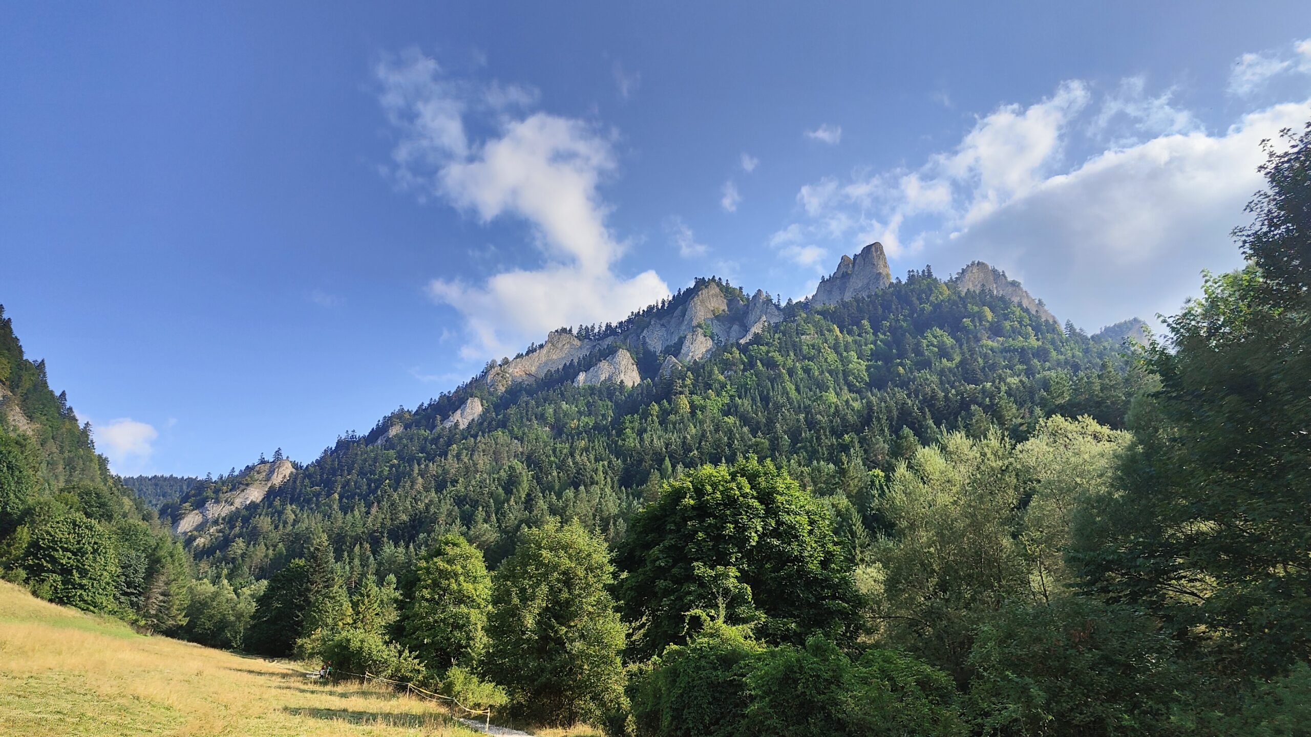 Trzy korony – Pieniny