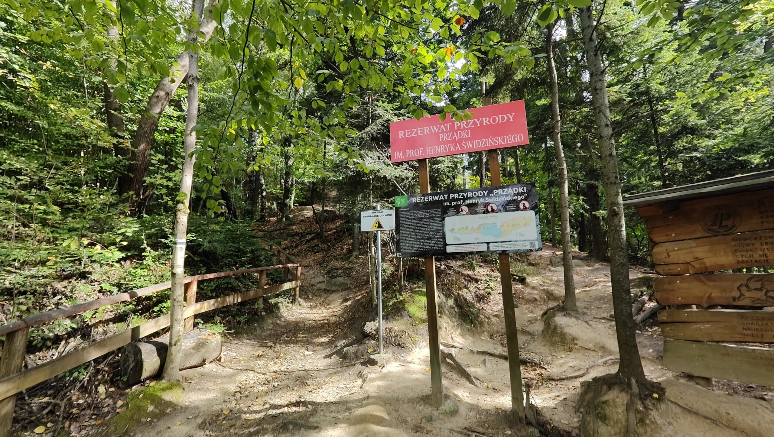 Czarnorzeki – Prządki