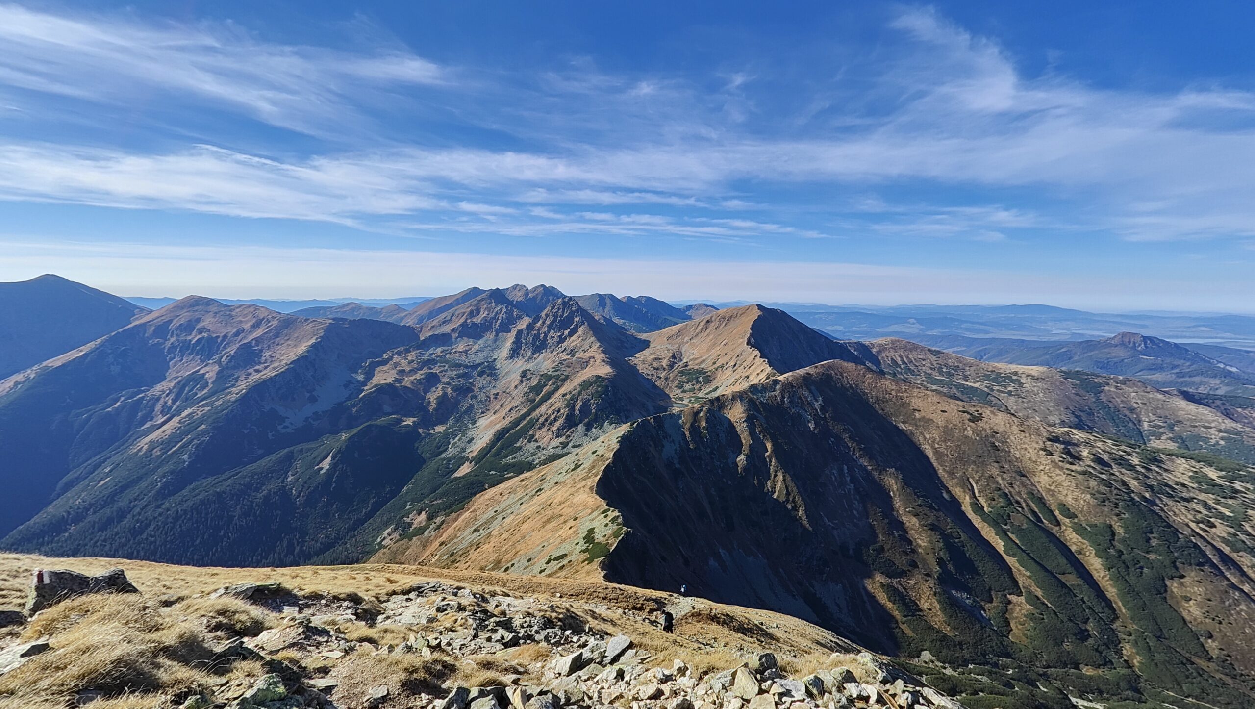 Wołowiec i Jarząbczy Wierch – Tatry Zachodnie