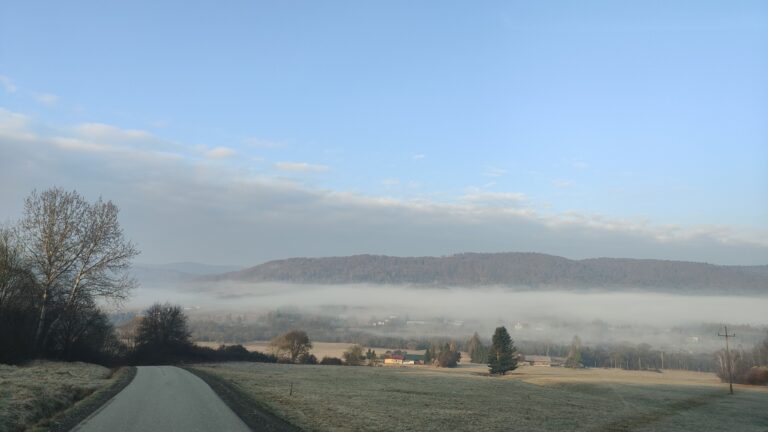 Lackowa – Beskid Niski
