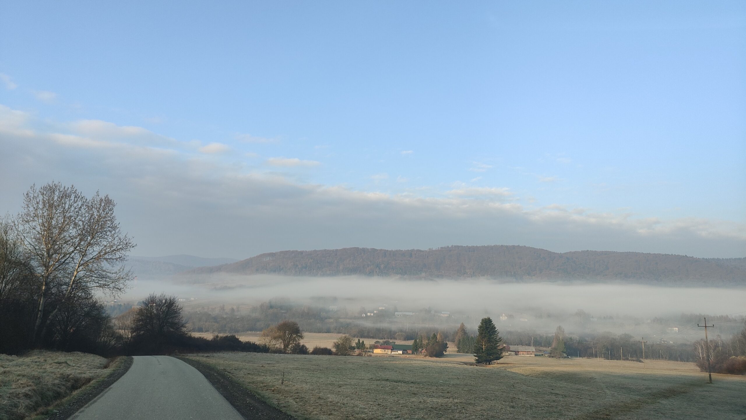 Lackowa – Beskid Niski