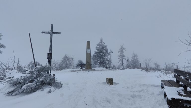 Turbacz, Mogielica i Lubomir – Trzy szczyty Beskidów