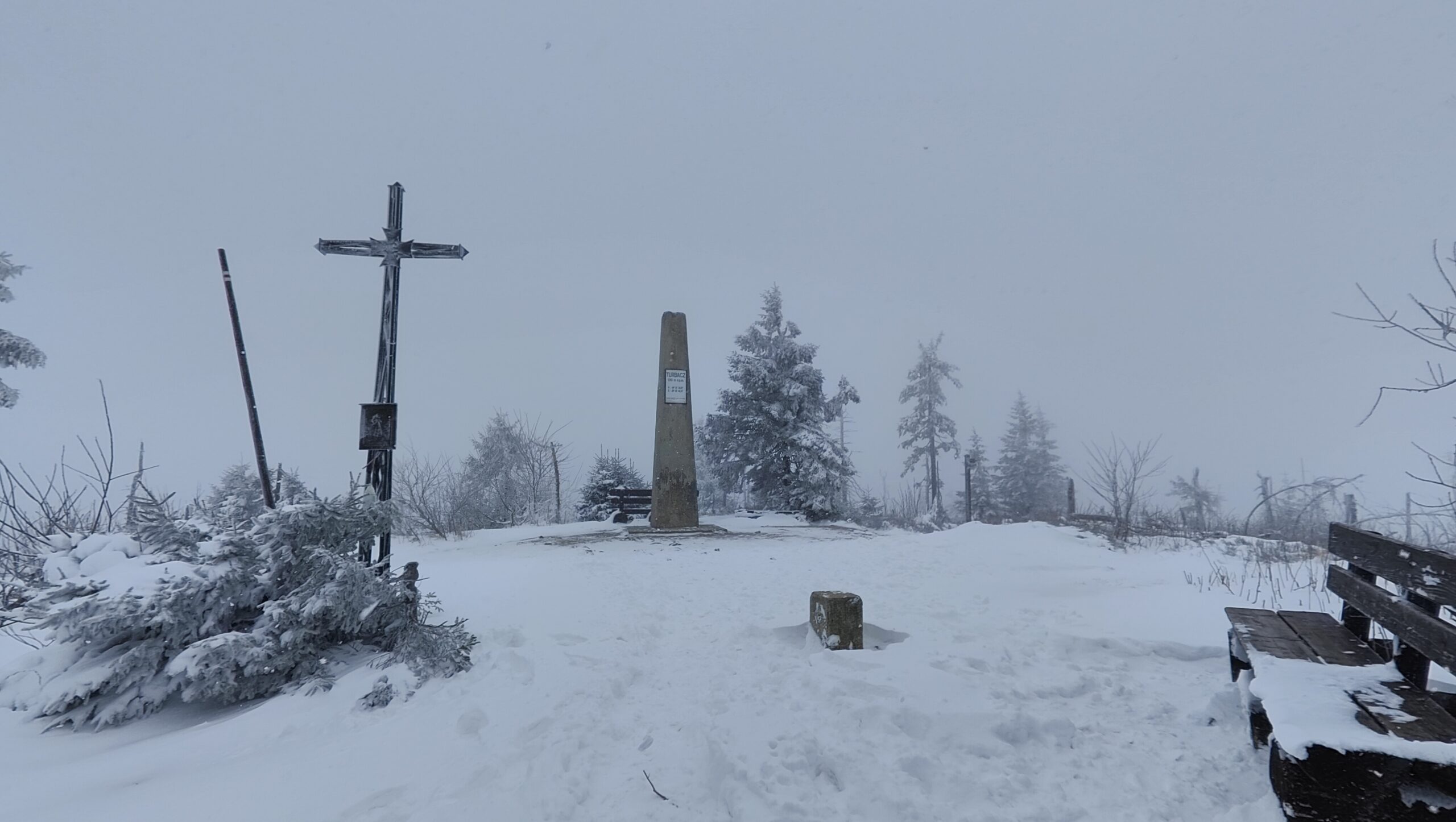 Turbacz, Mogielica i Lubomir – Trzy szczyty Beskidów