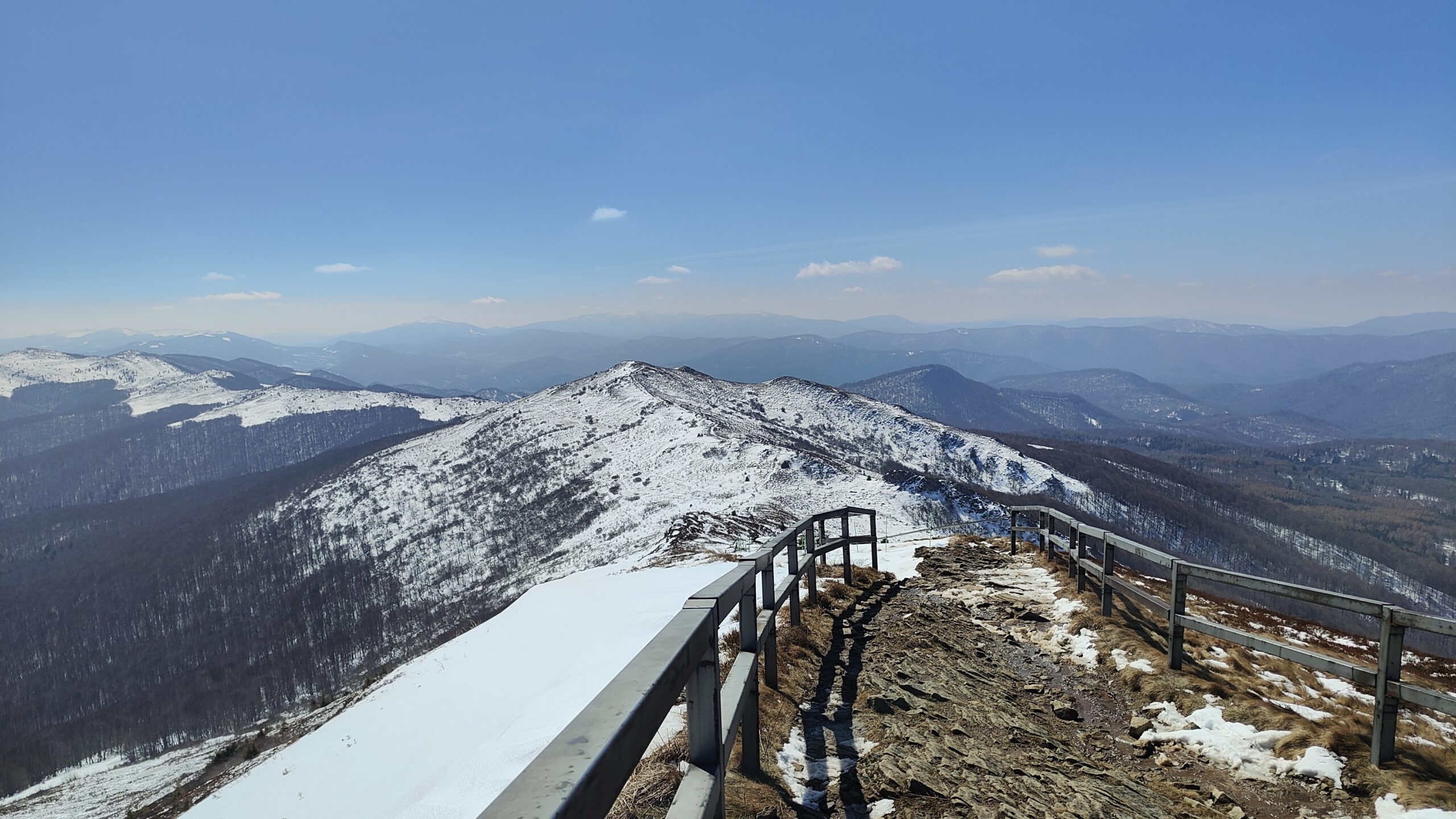 Tarnica i Bezmiechowa Górna – Bieszczady