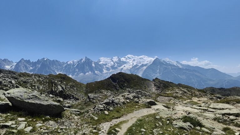 Tour Du Mont Blanc