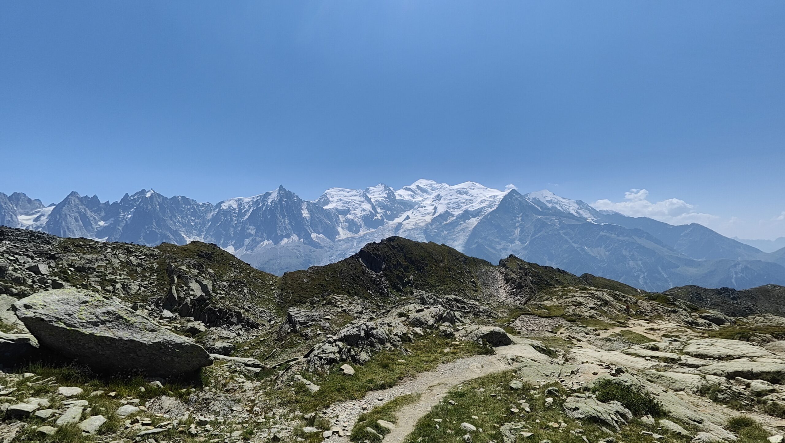 Tour Du Mont Blanc