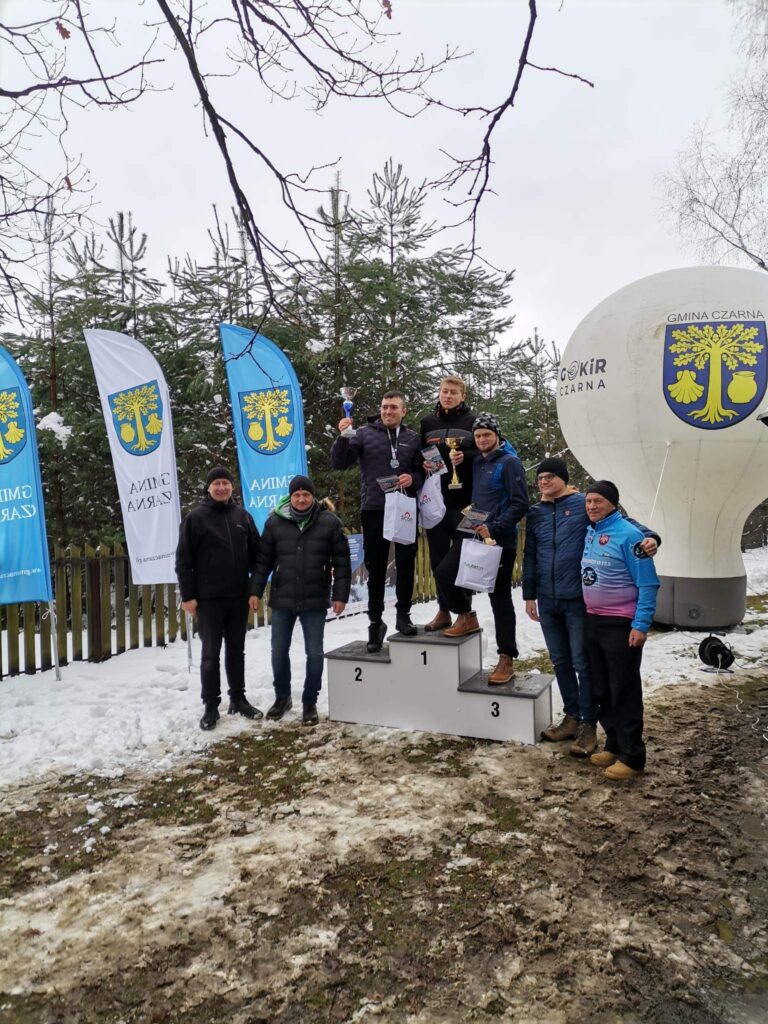 Rajd rowerowy MTB – Leśna Zadyma IV