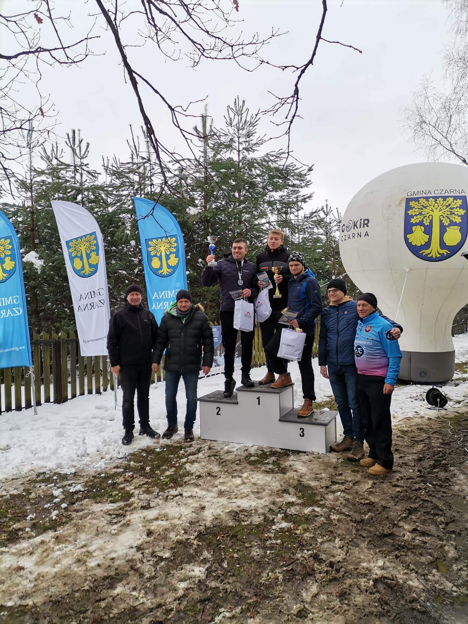 Rajd rowerowy MTB – Leśna Zadyma IV