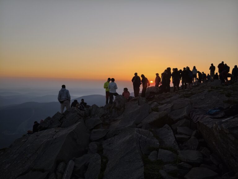 Babia Góra i Mosorny Groń – Beskid Żywiecki