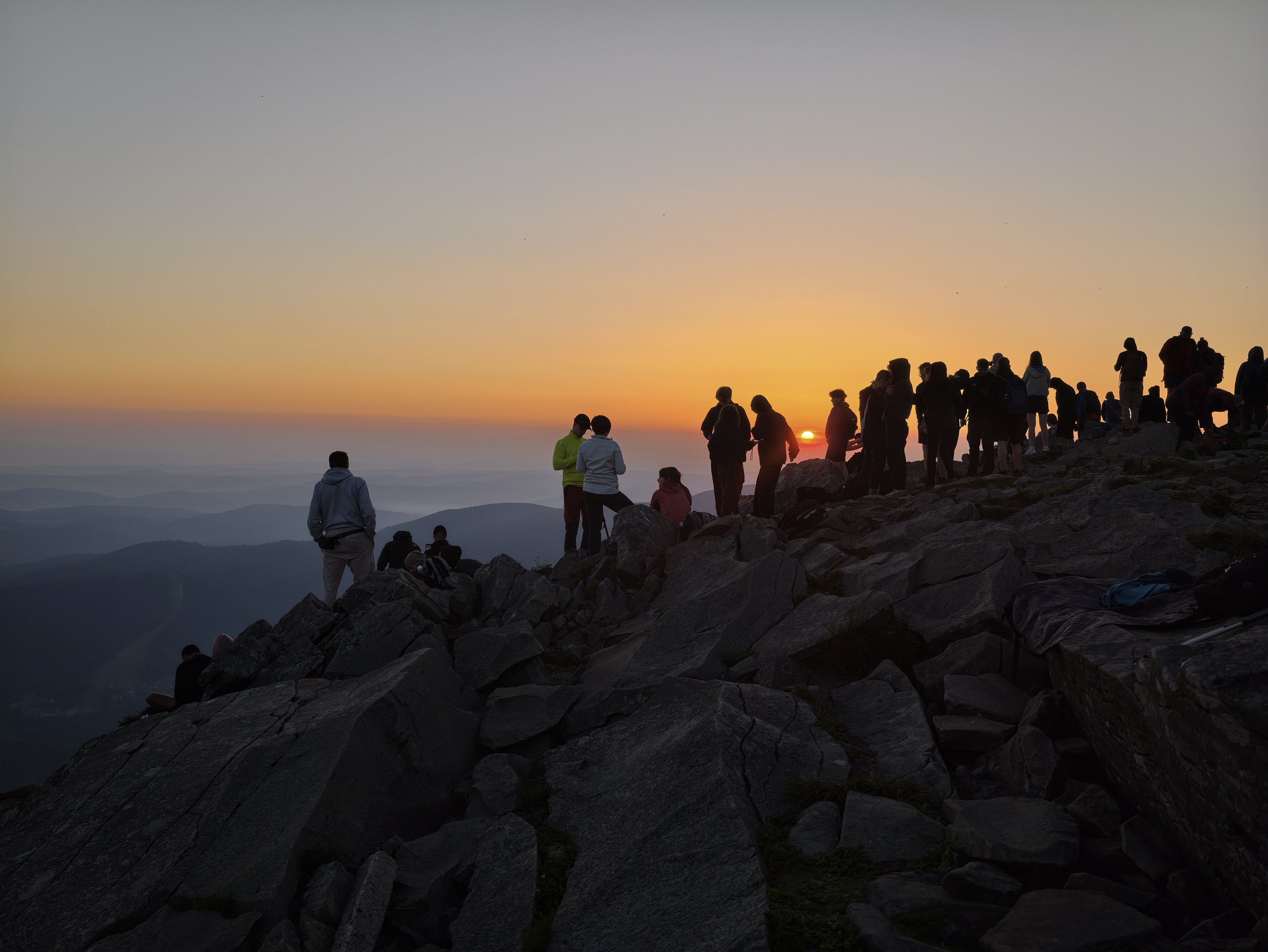 Babia Góra i Mosorny Groń – Beskid Żywiecki